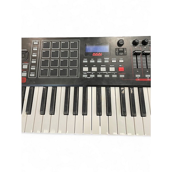 Used Akai Professional MPK249 49 Key MIDI Controller