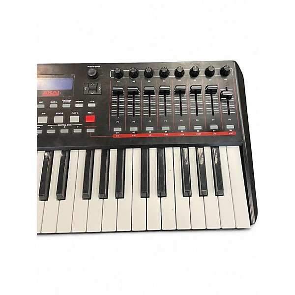 Used Akai Professional MPK249 49 Key MIDI Controller