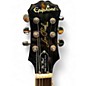 Used Epiphone LES PAUL 1960 TRIBUTE PLUS Black Cherry Solid Body Electric Guitar