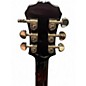 Used Epiphone LES PAUL 1960 TRIBUTE PLUS Black Cherry Solid Body Electric Guitar