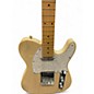 Used Harley Benton TE-52 Natural Solid Body Electric Guitar