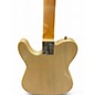 Used Harley Benton TE-52 Natural Solid Body Electric Guitar