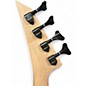 Used Jackson JS2 Concert White Electric Bass Guitar