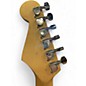 Used Dlaso S-STYLE Blue Solid Body Electric Guitar