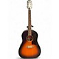 Used Epiphone Inspired By Gibson J-45 2 Color Sunburst Acoustic Guitar thumbnail