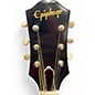 Used Epiphone Inspired By Gibson J-45 2 Color Sunburst Acoustic Guitar