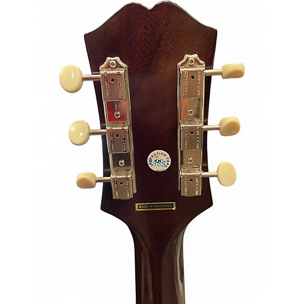 Used Epiphone Inspired By Gibson J-45 2 Color Sunburst Acoustic Guitar