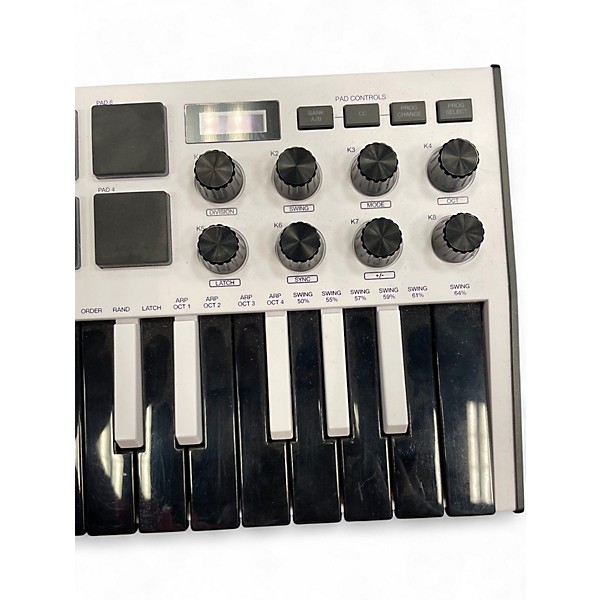 Used Akai Professional mpk mini mkIII MIDI Controller