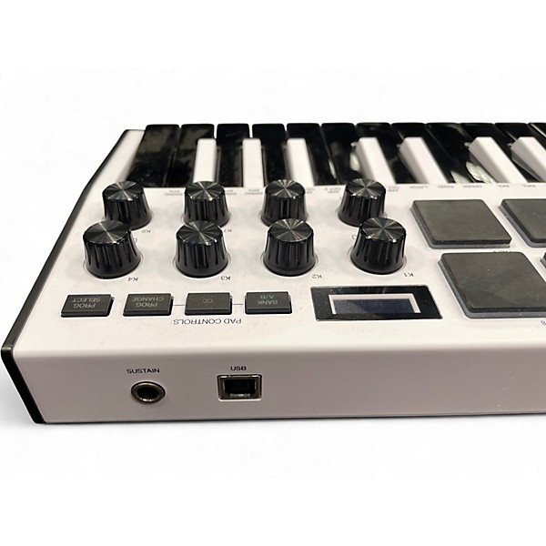 Used Akai Professional mpk mini mkIII MIDI Controller