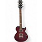 Used Ibanez ART100 Art Series Red Solid Body Electric Guitar thumbnail