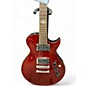 Used Ibanez ART100 Art Series Red Solid Body Electric Guitar