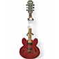 Used Epiphone Dot Studio Red Hollow Body Electric Guitar thumbnail