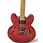 Used Epiphone Dot Studio Red Hollow Body Electric Guitar