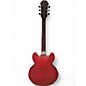 Used Epiphone Dot Studio Red Hollow Body Electric Guitar