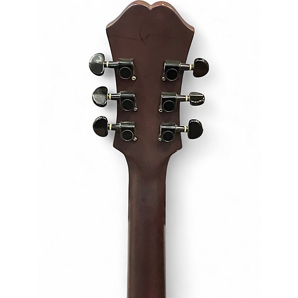 Used Epiphone Dot Studio Red Hollow Body Electric Guitar