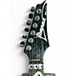 Used Ibanez RG 320 QS Yellow Solid Body Electric Guitar
