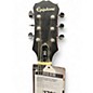 Used Epiphone SG TRIBUTE Red Solid Body Electric Guitar