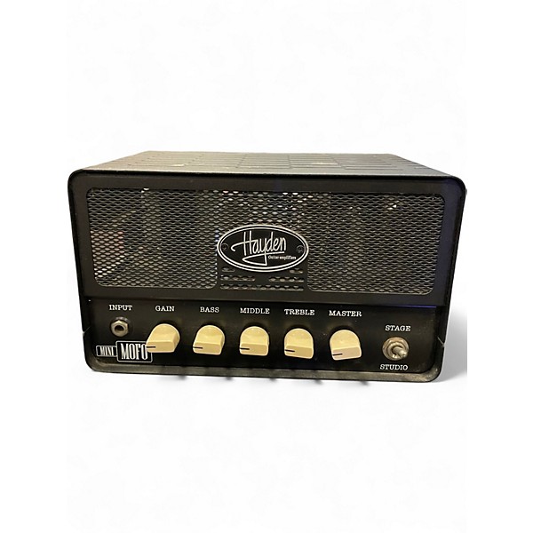Used Hayden MINI MOFO Tube Guitar Amp Head