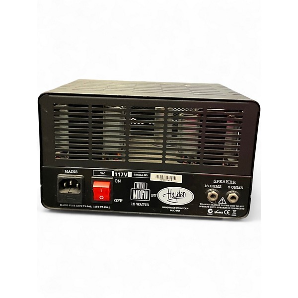 Used Hayden MINI MOFO Tube Guitar Amp Head