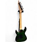 Used ESP LTD MH201 Loch Ness Green Solid Body Electric Guitar