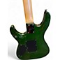 Used ESP LTD MH201 Loch Ness Green Solid Body Electric Guitar