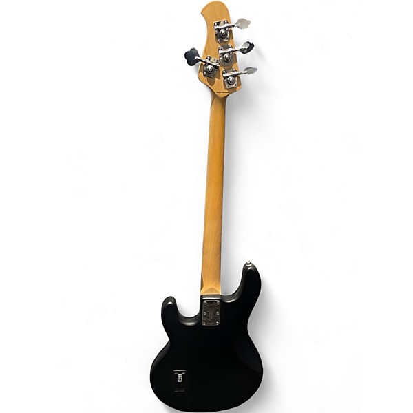Used Sterling by Music Man Sub 4 2 Tone Sunburst Electric Bass Guitar