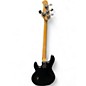 Used Sterling by Music Man Sub 4 2 Tone Sunburst Electric Bass Guitar