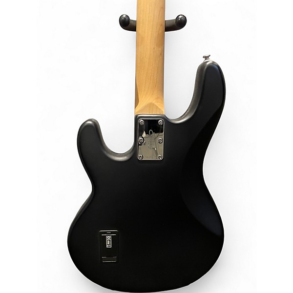 Used Sterling by Music Man Sub 4 2 Tone Sunburst Electric Bass Guitar