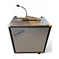 Used Fender Rumble 25 25W 1x10 Bass Combo Amp thumbnail