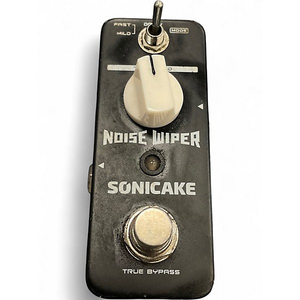 Used Sonicake Noise Wiper Effect Pedal