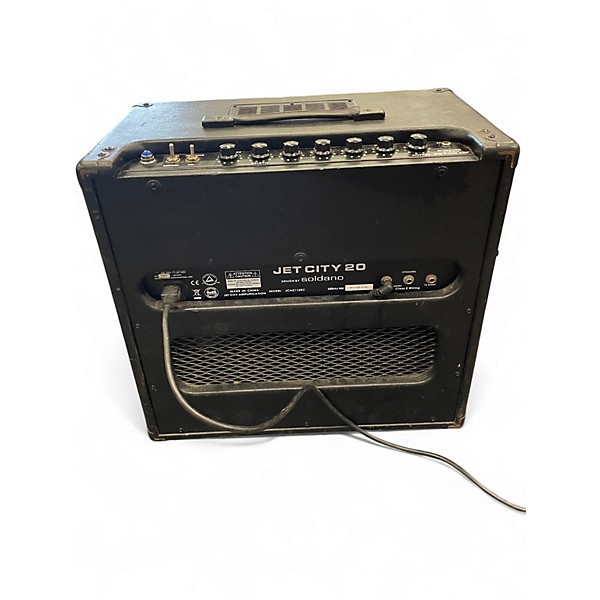 Used Jet City Amplification JCA2112RC Guitar Combo Amp
