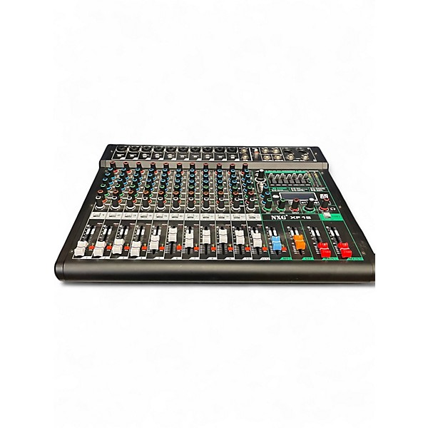 Used Nxg XF12 Unpowered Mixer