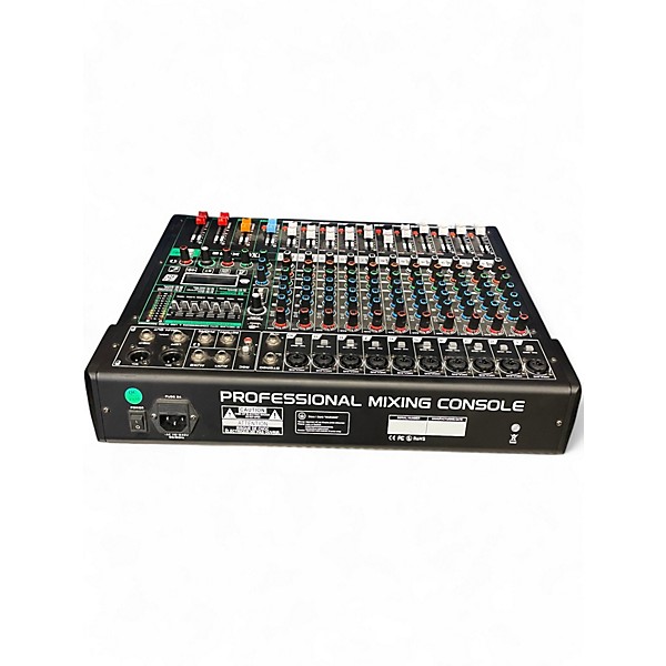 Used Nxg XF12 Unpowered Mixer