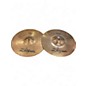 Used Zildjian 13in ZBT Hi Hat Pair Cymbal thumbnail