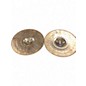 Used Zildjian 13in ZBT Hi Hat Pair Cymbal