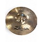 Used Zildjian 13in ZBT Hi Hat Pair Cymbal