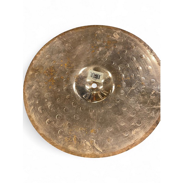 Used Zildjian 13in ZBT Hi Hat Pair Cymbal