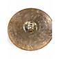 Used Zildjian 13in ZBT Hi Hat Pair Cymbal