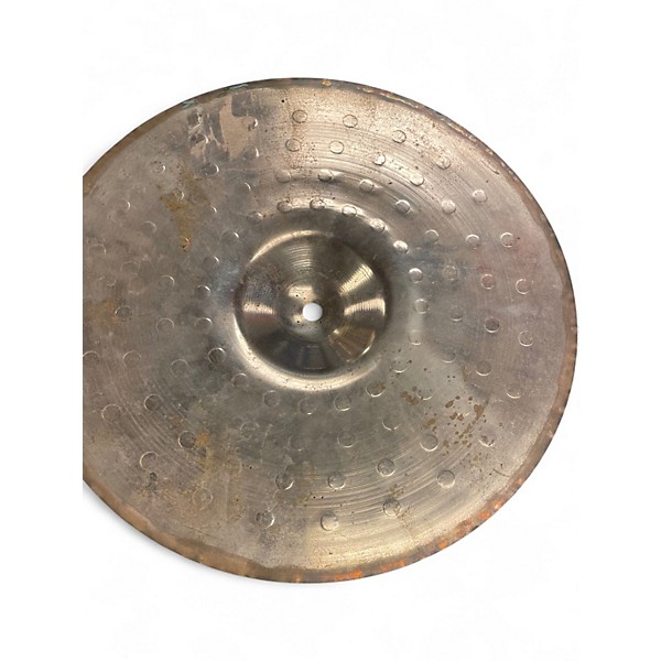 Used Zildjian 13in ZBT Hi Hat Pair Cymbal