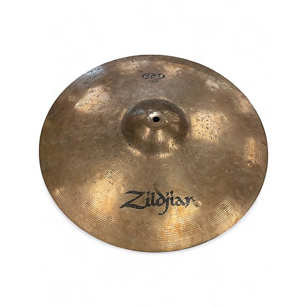 Used Zildjian 18in ZBT Crash Cymbal