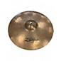 Used Zildjian 18in ZBT Crash Cymbal thumbnail