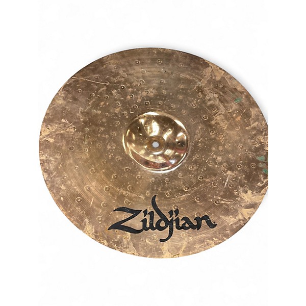 Used Zildjian 18in ZBT Crash Cymbal