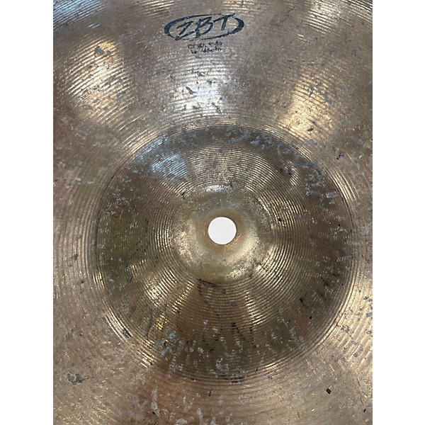 Used Zildjian 18in ZBT Crash Cymbal