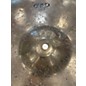 Used Zildjian 18in ZBT Crash Cymbal