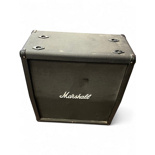 Used Marshall MG412A 4x12 120W Angle Guitar Cabinet