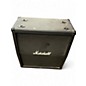 Used Marshall MG412A 4x12 120W Angle Guitar Cabinet thumbnail
