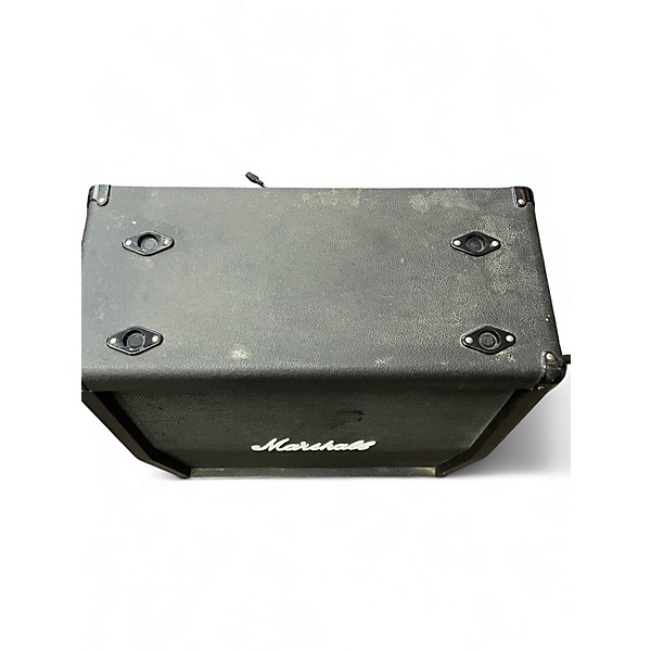 Used Marshall MG412A 4x12 120W Angle Guitar Cabinet
