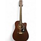 Used Ibanez aw5412ceopn Mahogany 12 String Acoustic Electric Guitar thumbnail