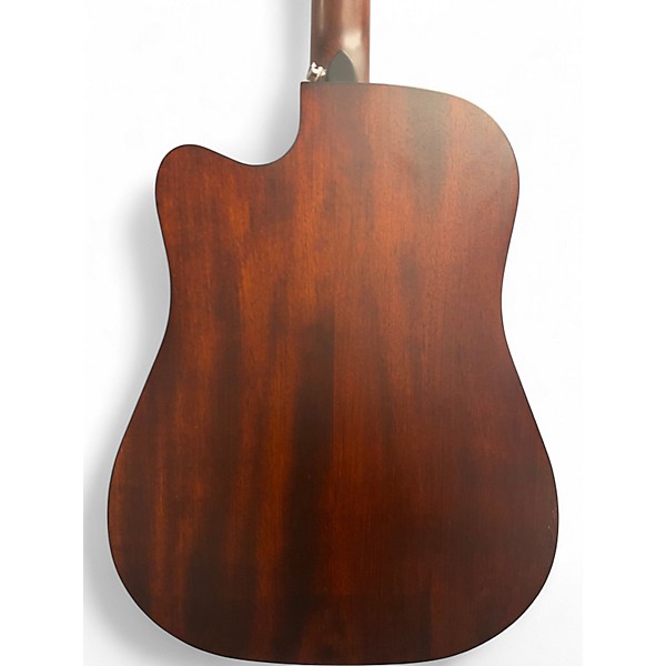 Used Ibanez aw5412ceopn Mahogany 12 String Acoustic Electric Guitar