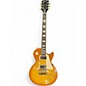 Used Gibson Les Paul Standard Traditional Honey Burst Solid Body Electric Guitar thumbnail